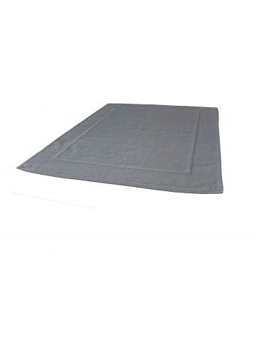 Tappeto spugna bagno 50x70 bianco