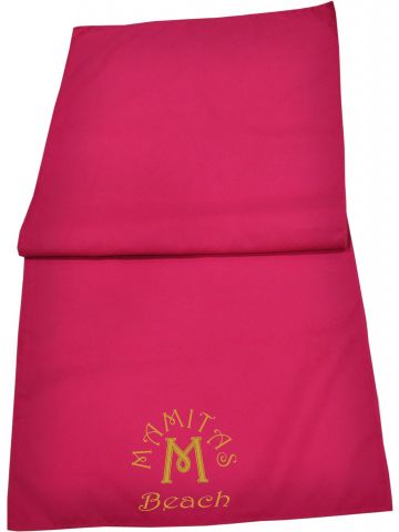 Telo mare microfibra 85x180