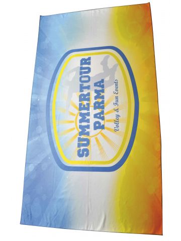 Telo mare microfibra 78x180 stampato in sublimazione 