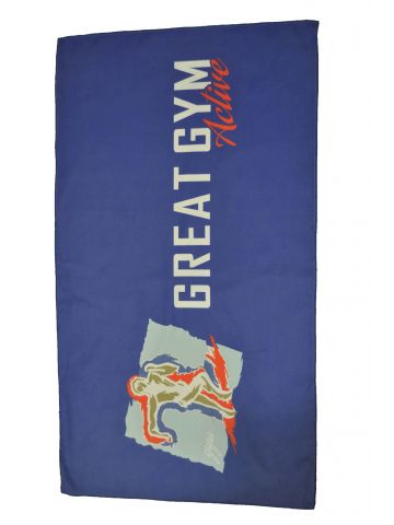 Telo microfibra 53x100 stampato sublimazione