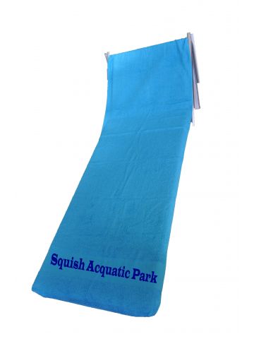 Telo lettino spugna 70x225 con tasche