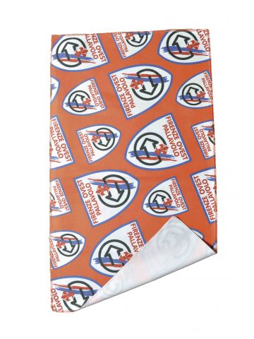 Telo palestra microfibra 40x90 stampato in sublimazione