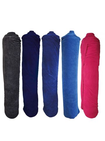 Rotolo tessuto microfibra velour 350 gsm