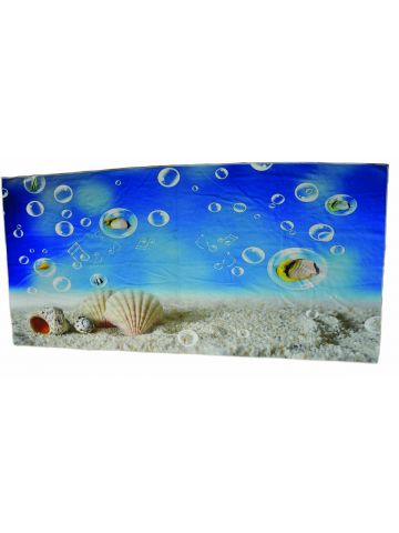 Telo mare 80x160 cotone/microfibra sublimazione