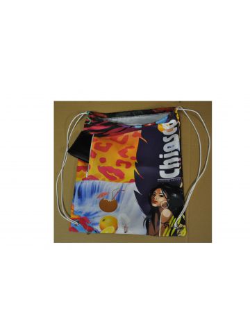 Sacca zaino 38x44 stampata sublimazione full